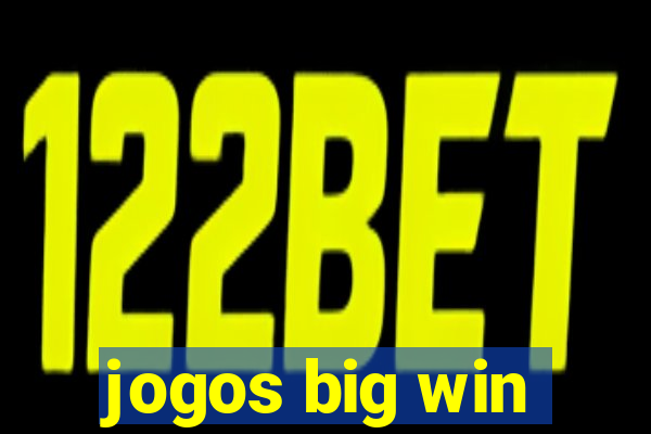 jogos big win